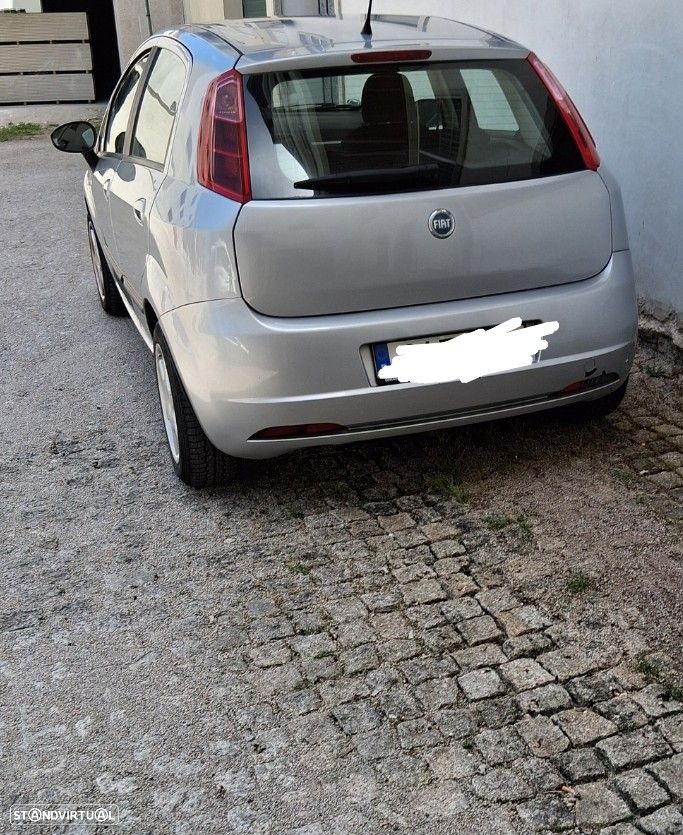 Fiat Grande Punto 1.2 Dynamic - 2