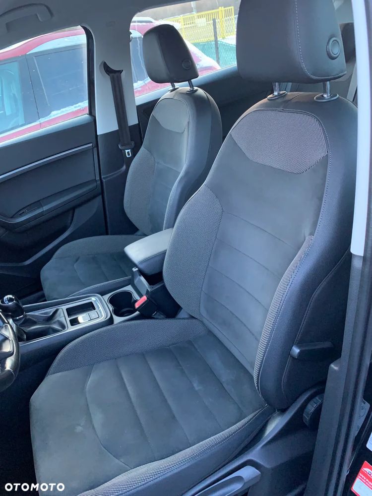 Seat Ateca 2.0 TDI FR BLACK EDITION - 17