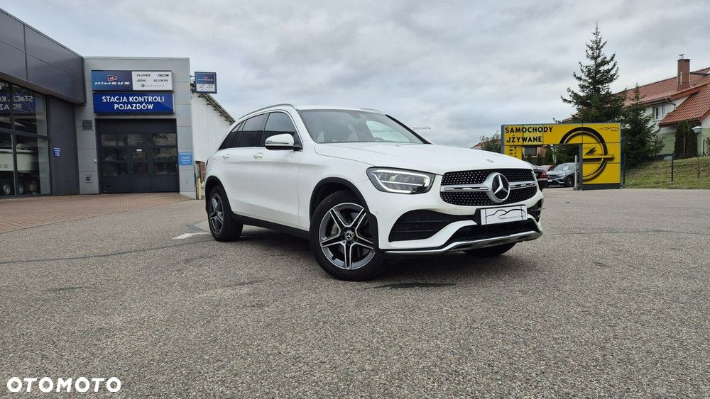 Mercedes-Benz GLC 200 d 4-Matic Business Edition - 4