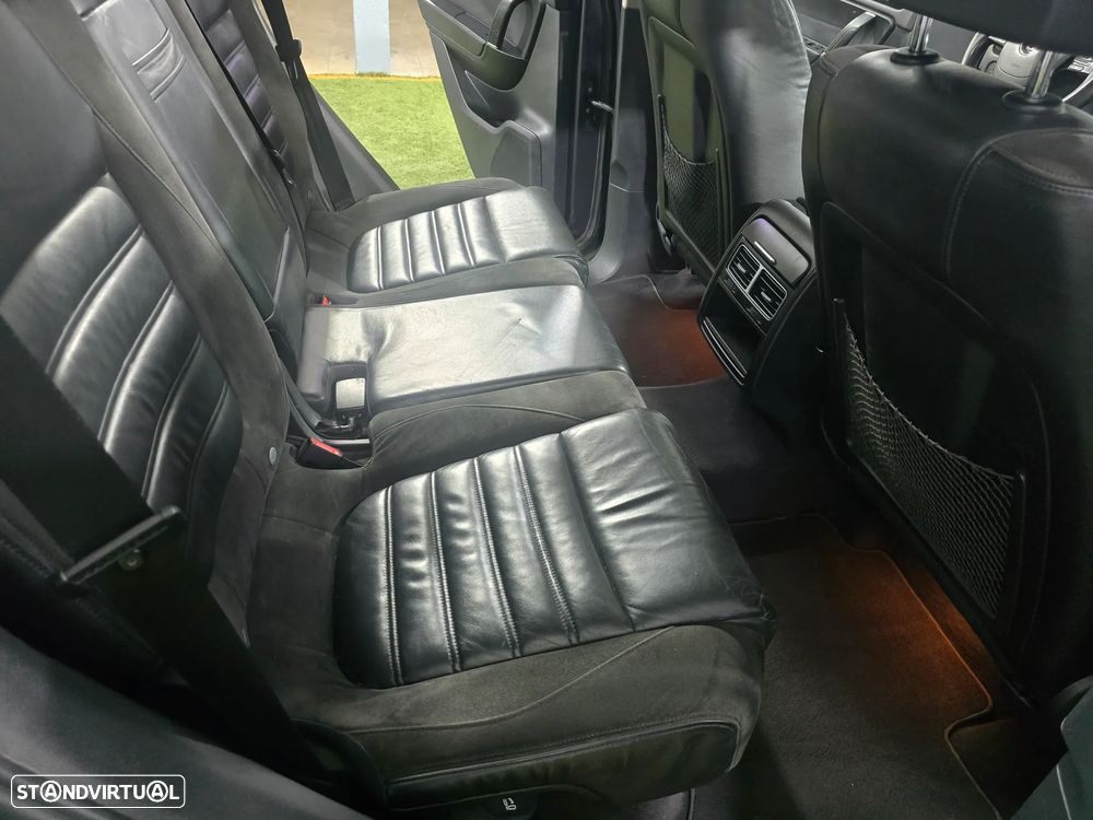 VW Touareg 3.0 V6 TDI Blue Motion DPF Auto Exclusive - 10