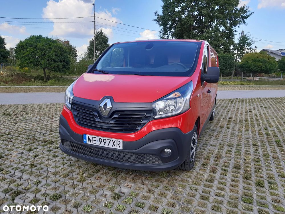 Renault TRAFIC - 12