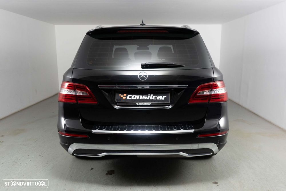 Mercedes-Benz ML 350 BlueTEC - 4