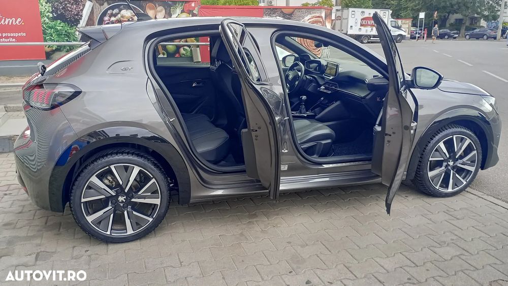 Peugeot 208 1.5 BlueHDi STT GT - 4