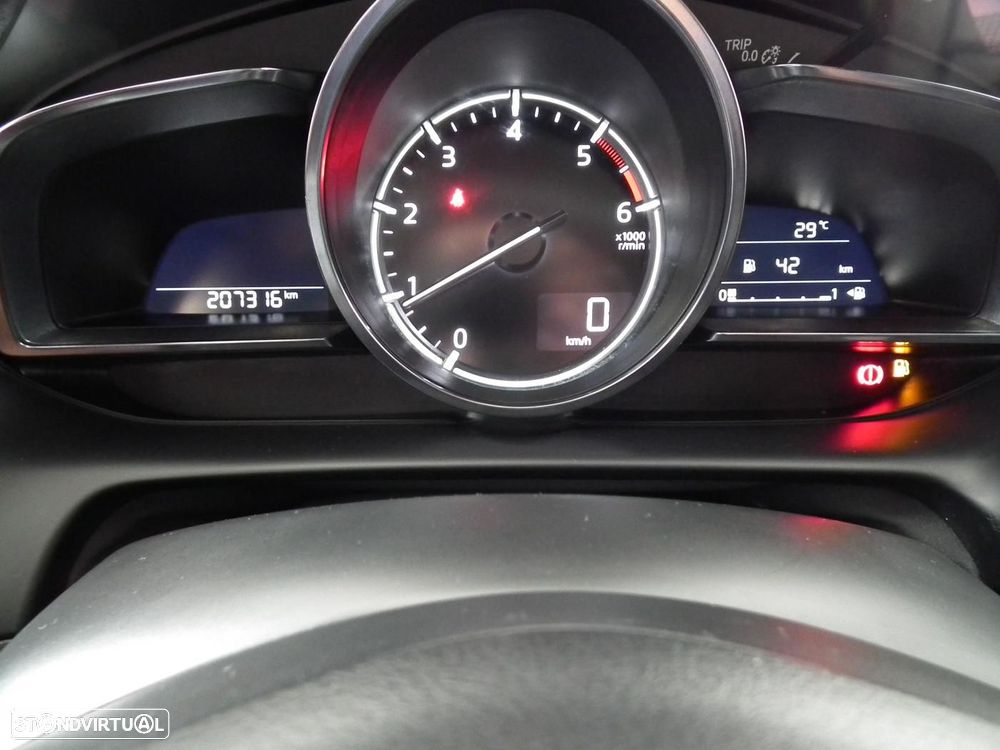 Mazda CX-3 1.5 Sky.Excellence Navi - 21