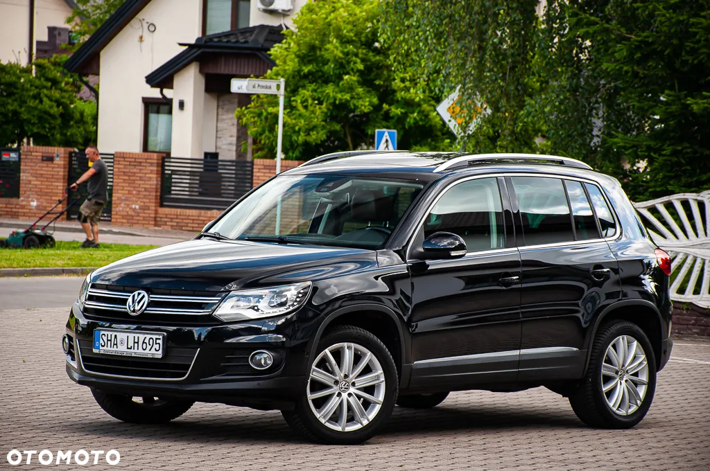 Volkswagen Tiguan 2.0 TSI 4Motion (BlueMotion Technology) DSG Highline - 2