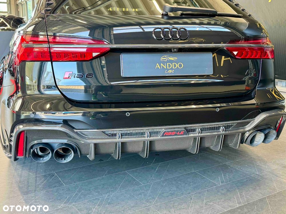 Audi RS6 Avant 4.0 TFSI quattro tiptronic performance - 26