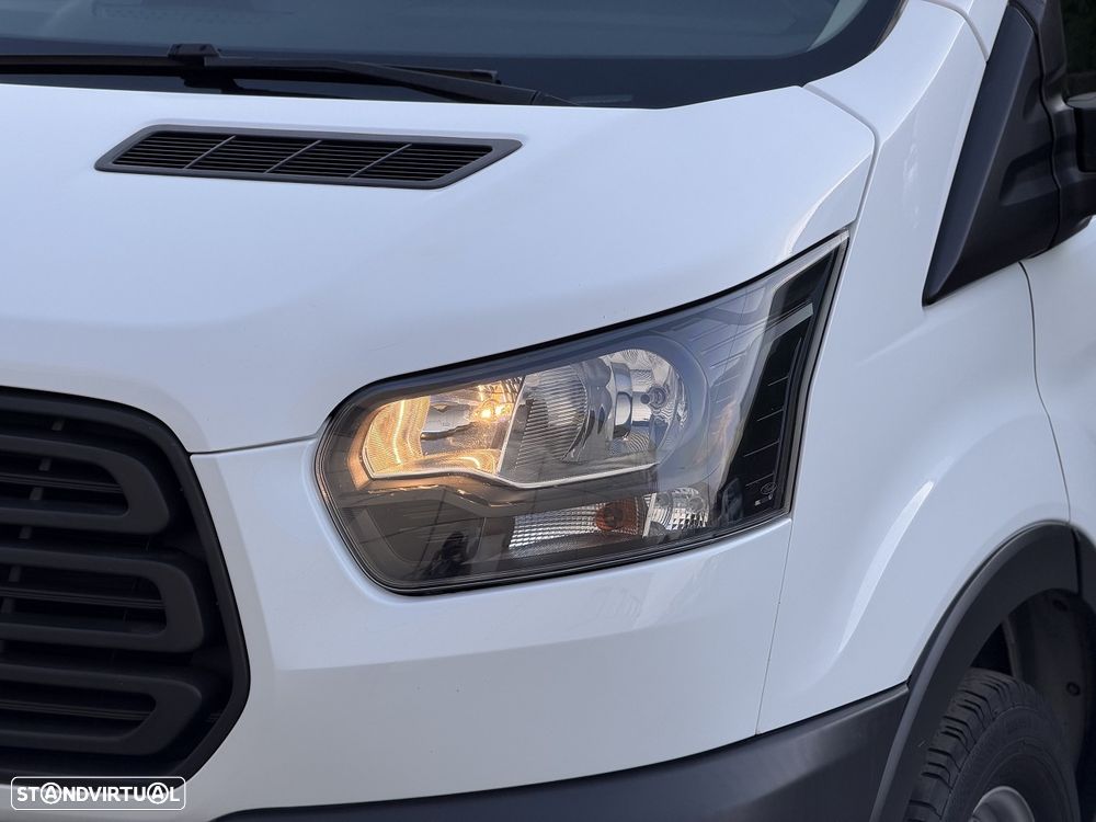 Ford Transit 2.0 TDCi 130HP L2H2 3L - 4