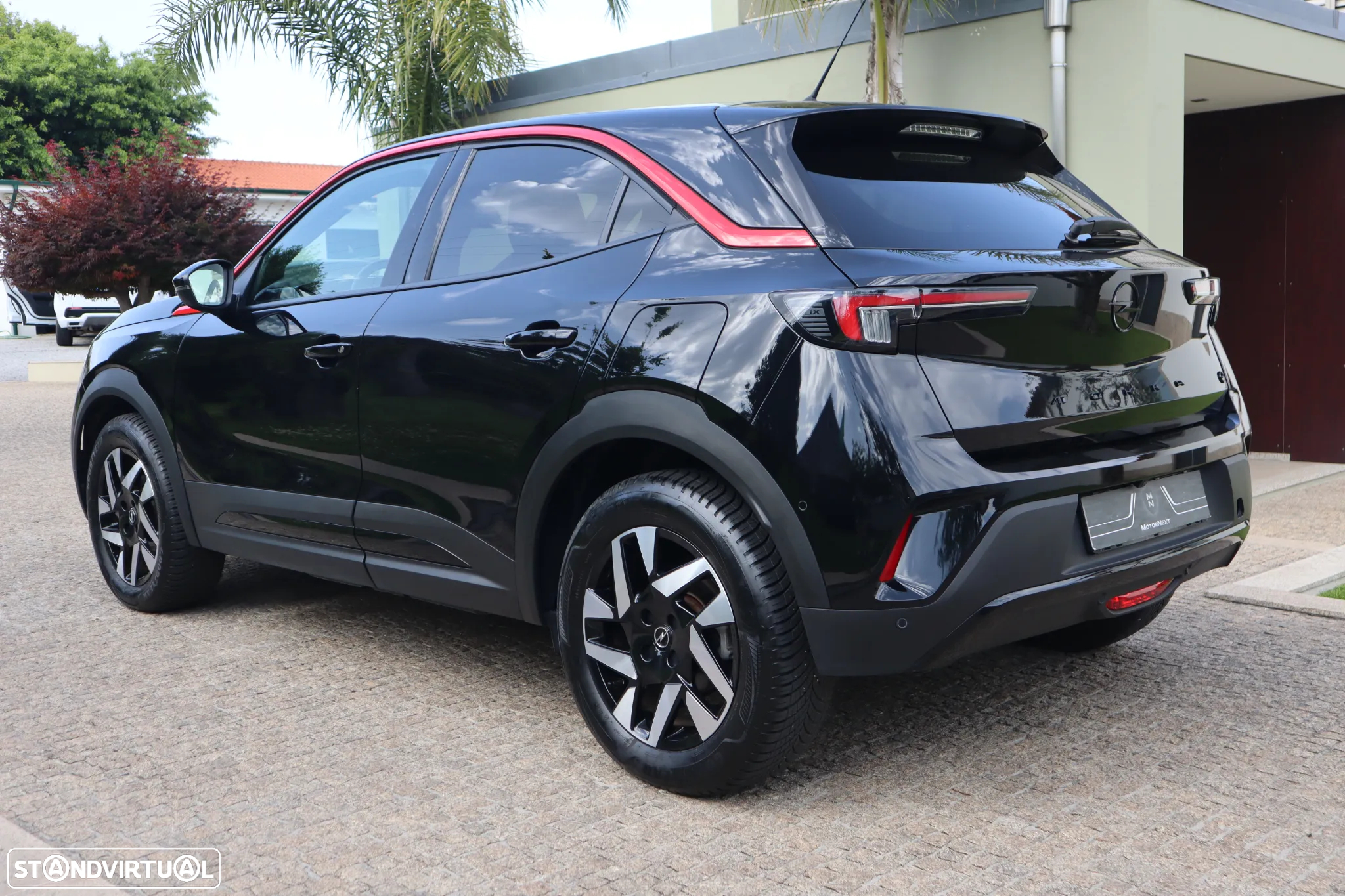 Opel Mokka-e GS Line - 4