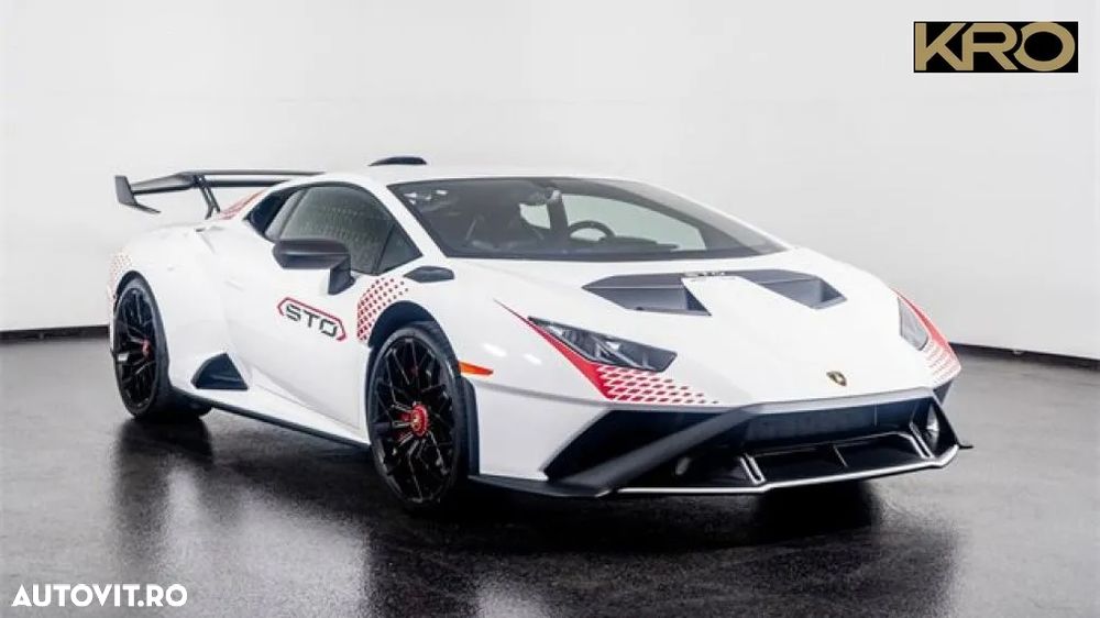 Lamborghini Huracan - 3