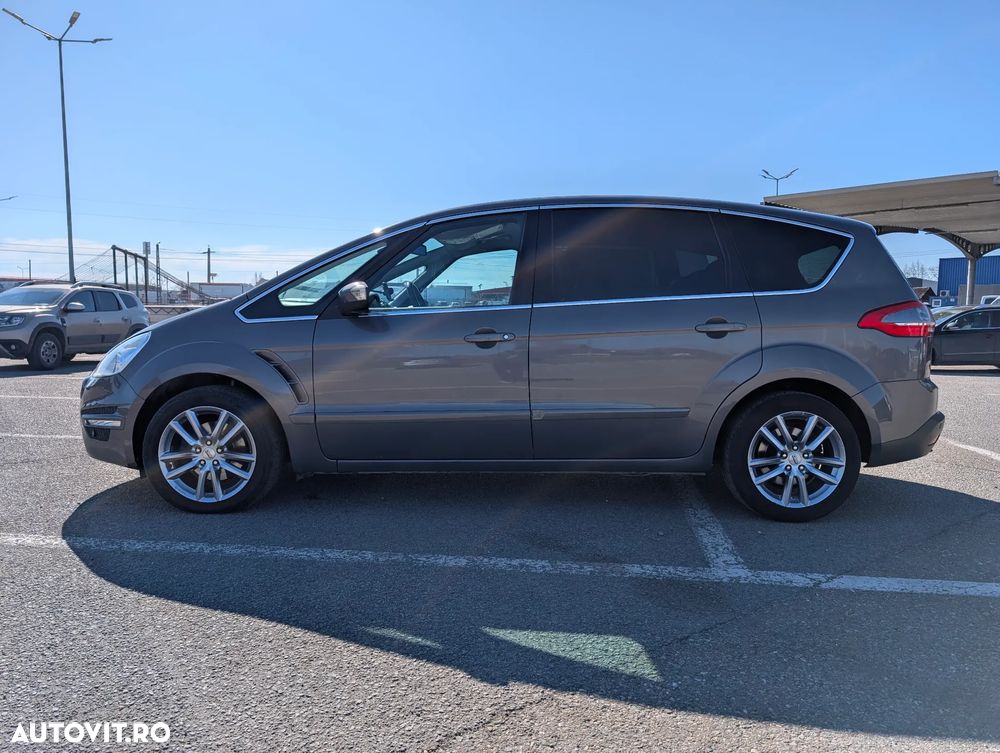 Ford S-Max 2.0 TDCi DPF Titanium - 4