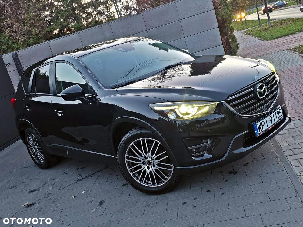 Mazda CX-5 SKYACTIV-G 165 Center-Line - 2