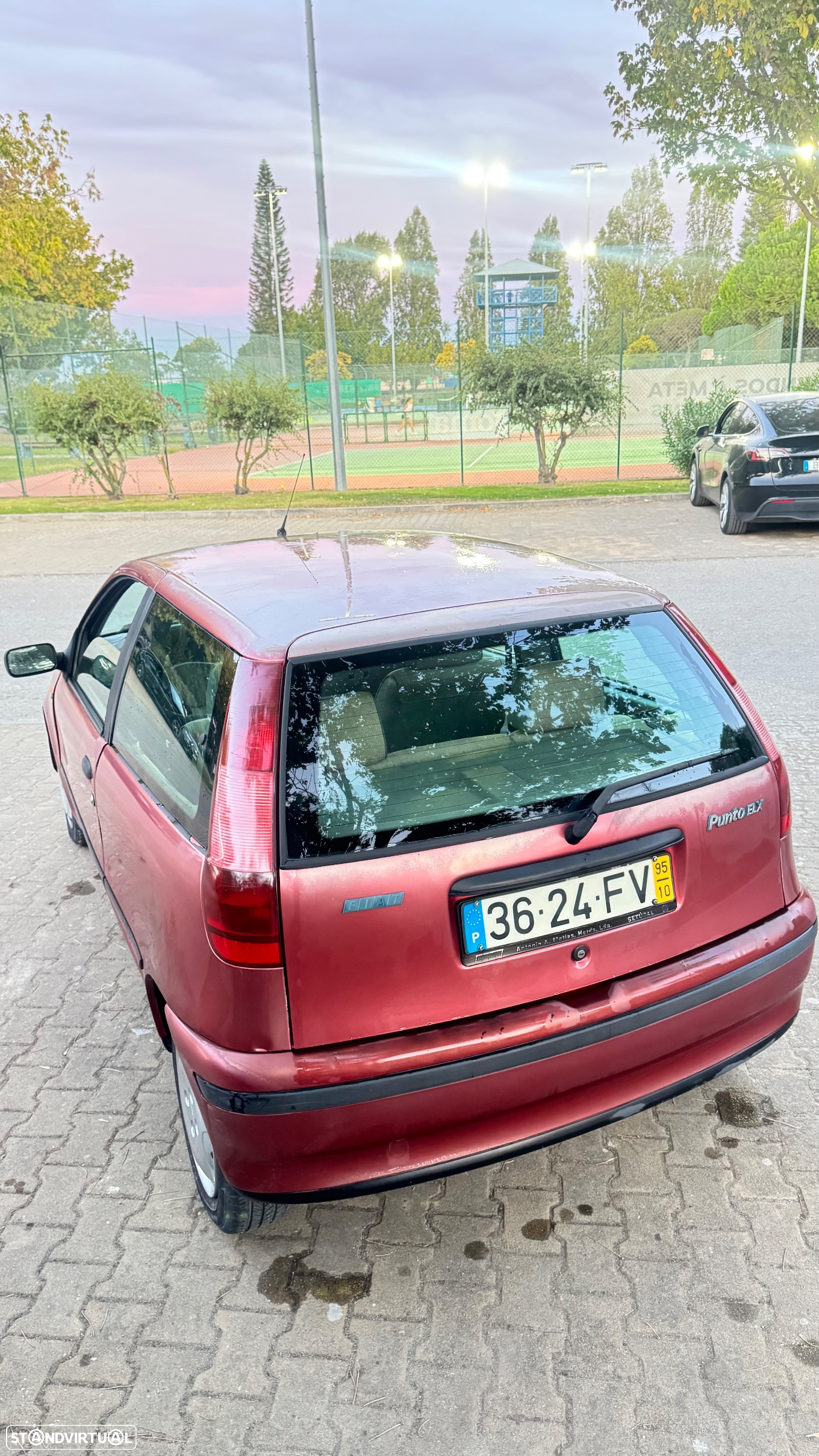 Fiat Punto 75 ELX Star - 7