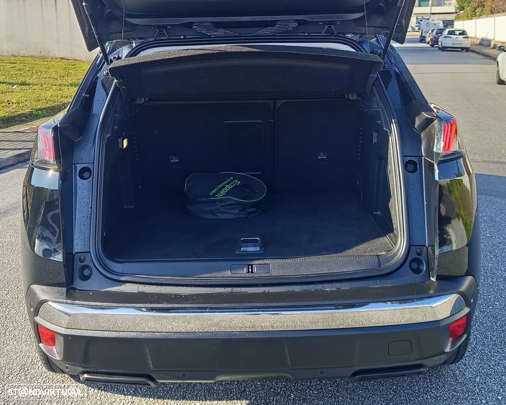 Peugeot 3008 225 e-EAT8 Allure - 9