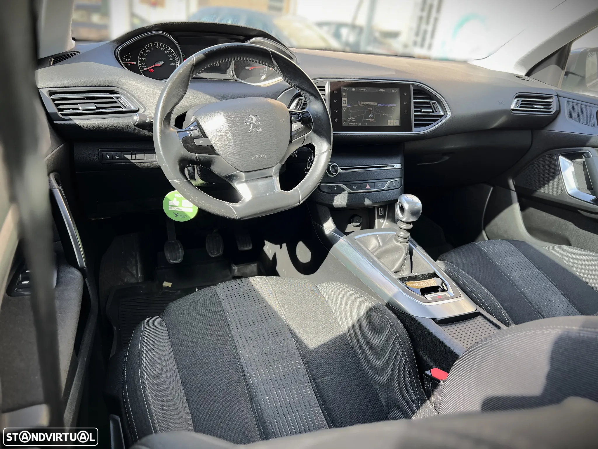 Peugeot 308 SW 1.6 e-HDi Allure - 3