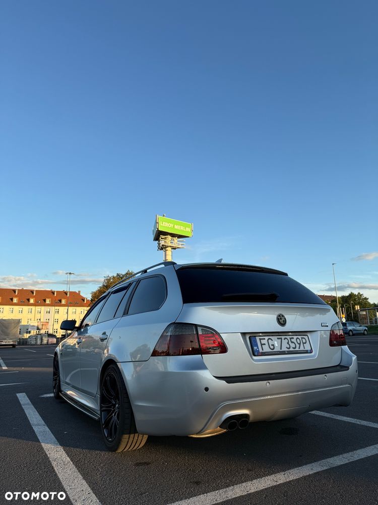 BMW Seria 5 530d - 12