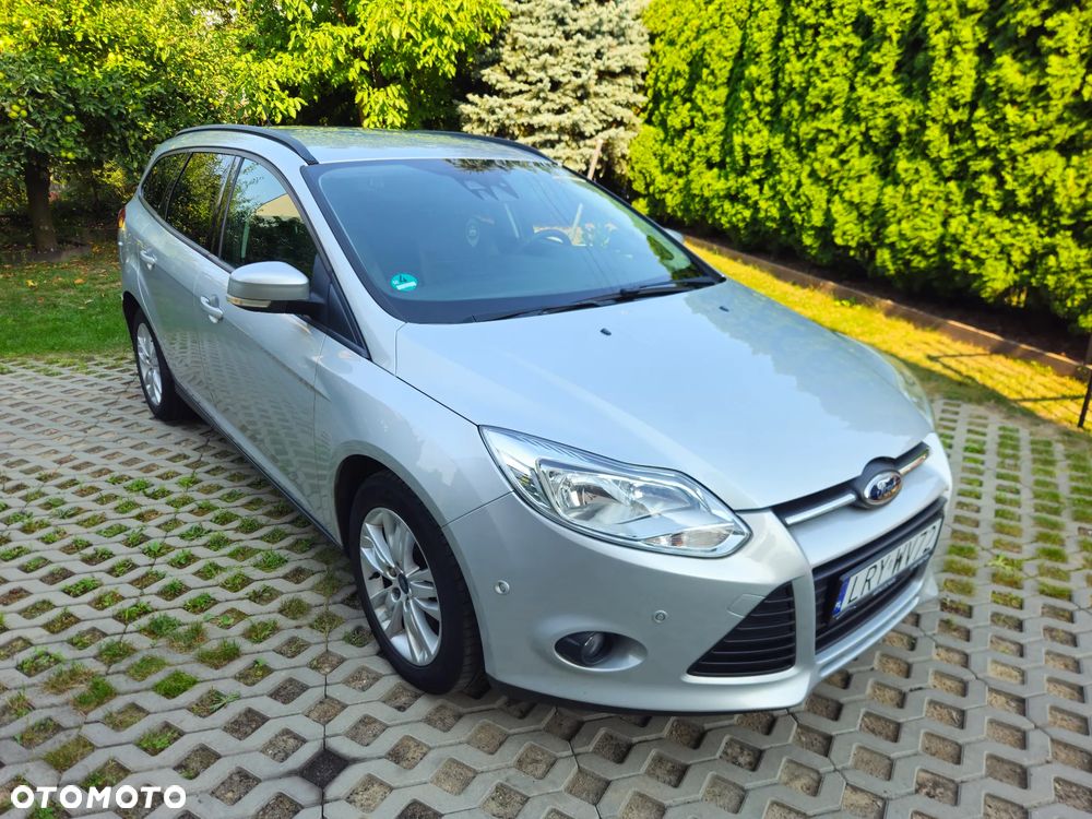 Ford Focus 1.6 TDCi DPF Start-Stopp-System Titanium - 1