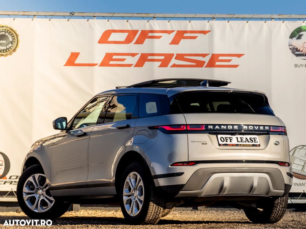 Land Rover Range Rover Evoque 1.5 P300 PHEV S - 3