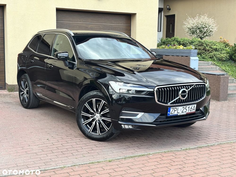 Volvo XC 60 B4 D Inscription - 4