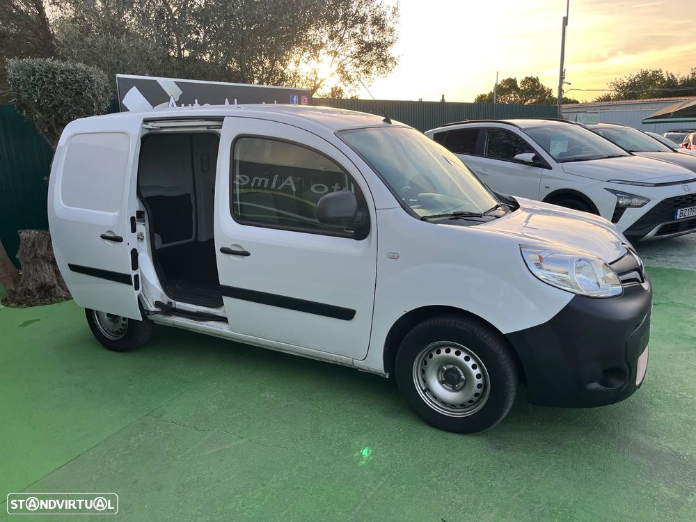 Renault Kangoo  Diesel 1.5 dCi Business  4d 80hp - 8