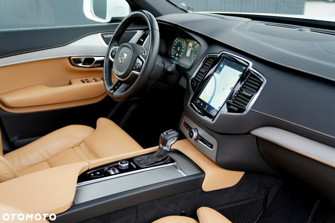 Volvo XC 90 D5 AWD Inscription 7os - 21