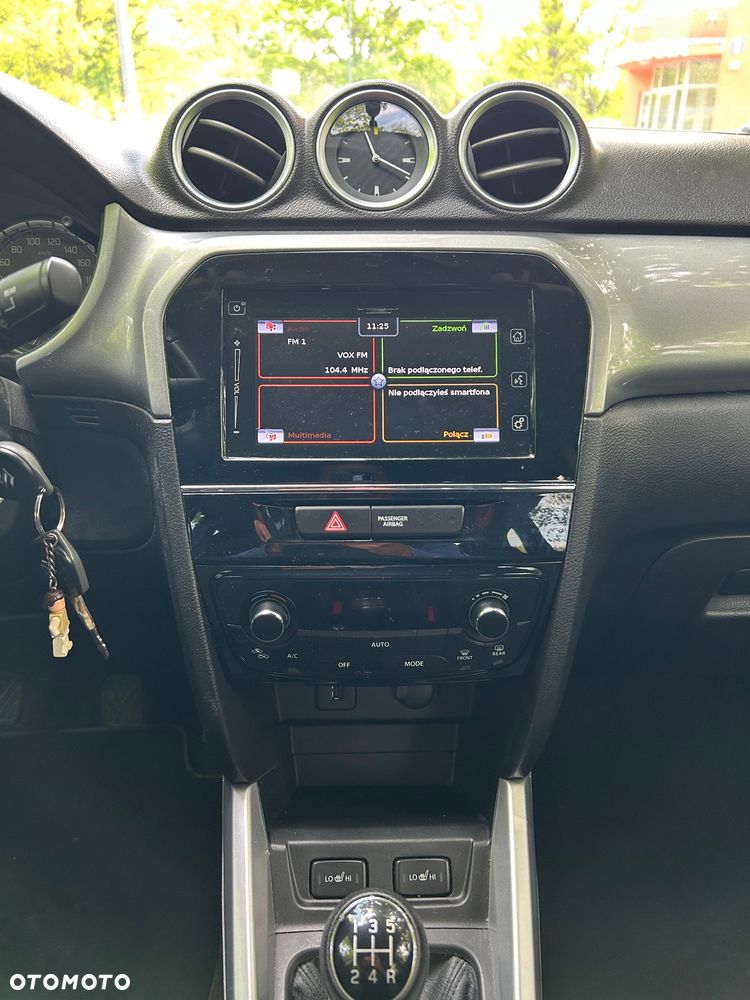 Suzuki Vitara 1.6 Premium 2WD - 21