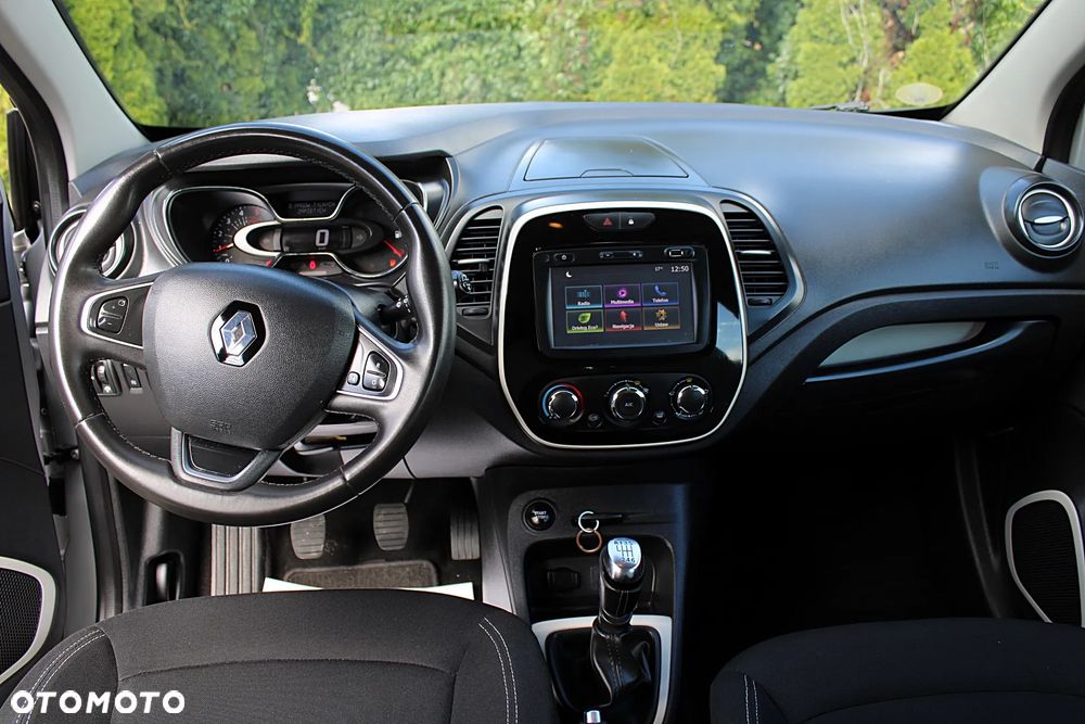 Renault Captur ENERGY dCi 110 Bose Edition - 16