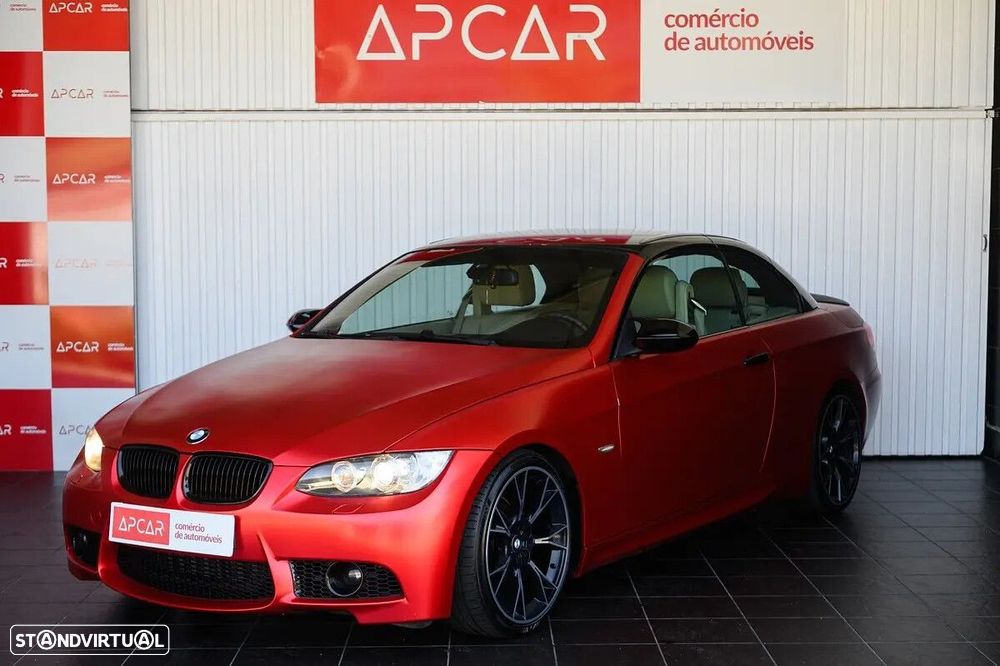 BMW 320 - 3