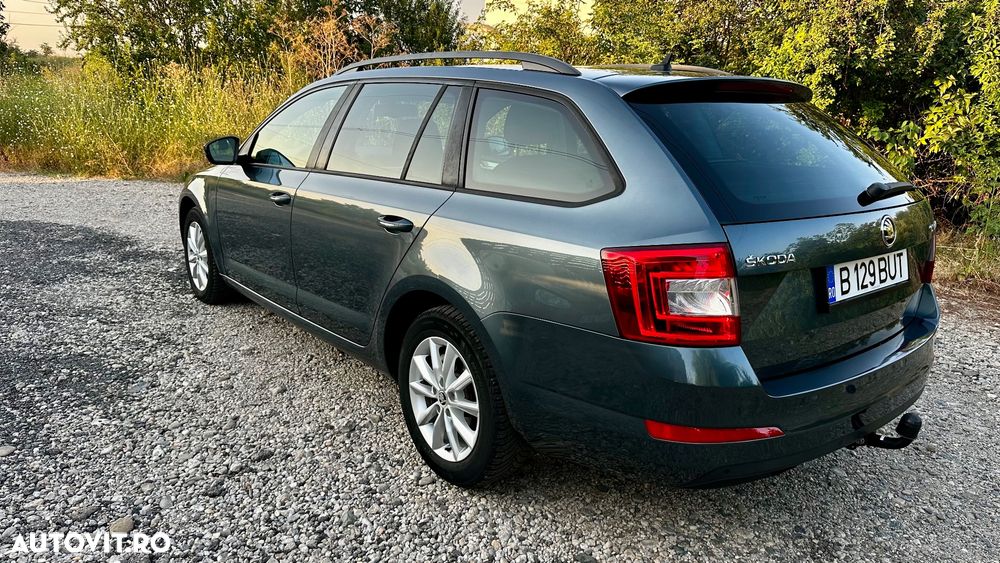 Skoda Octavia 1.2 TSI Green tec DSG Ambition - 4