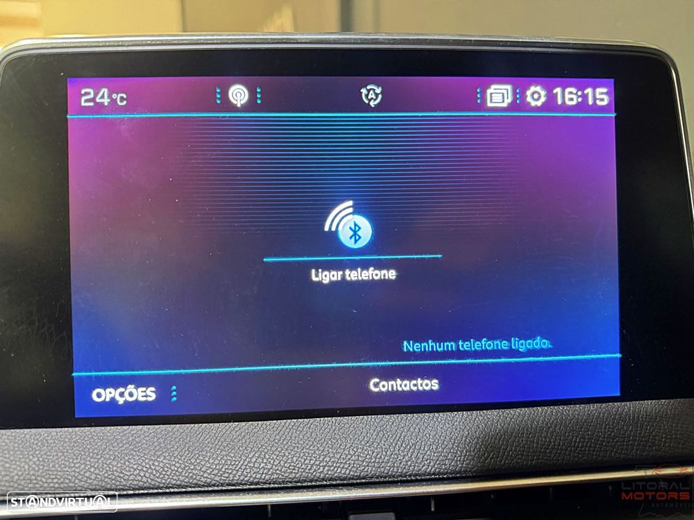 Peugeot 3008 1.2 PureTech Allure EAT8 - 34
