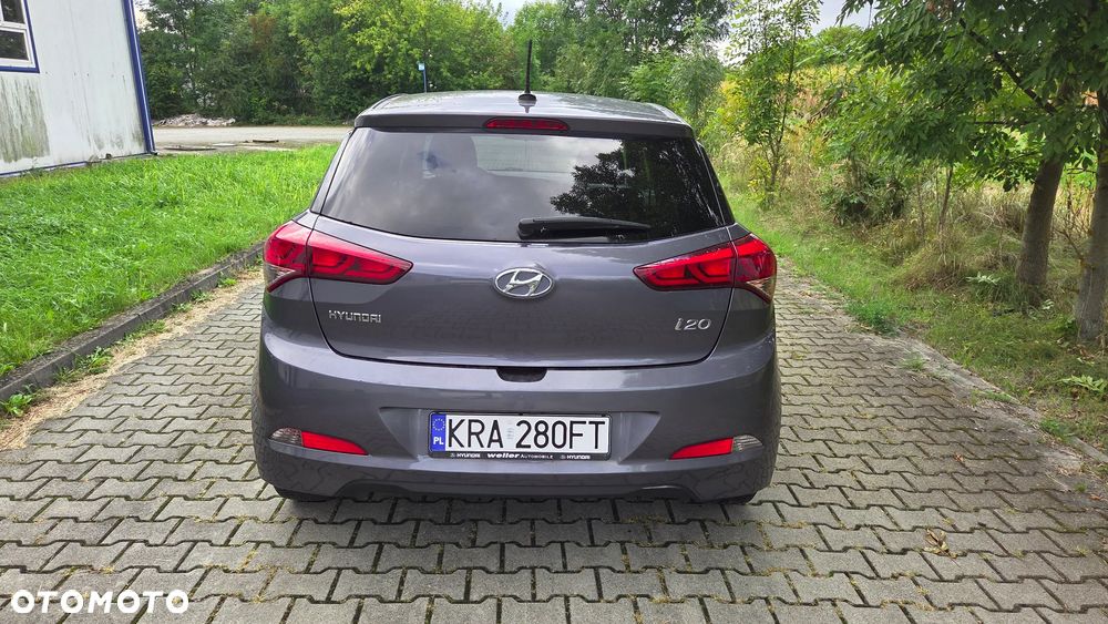 Hyundai i20 - 5