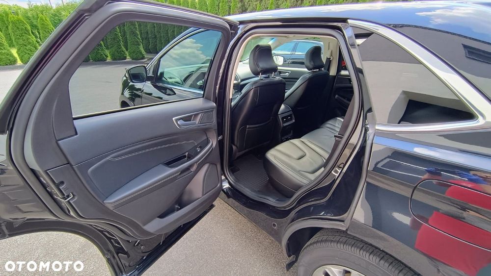 Ford Edge 2.0 EcoBlue Bi-Turbo 4x4 Titanium - 5