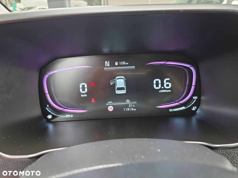 Kia Picanto 1.2 DPI Business Line AMT - 15
