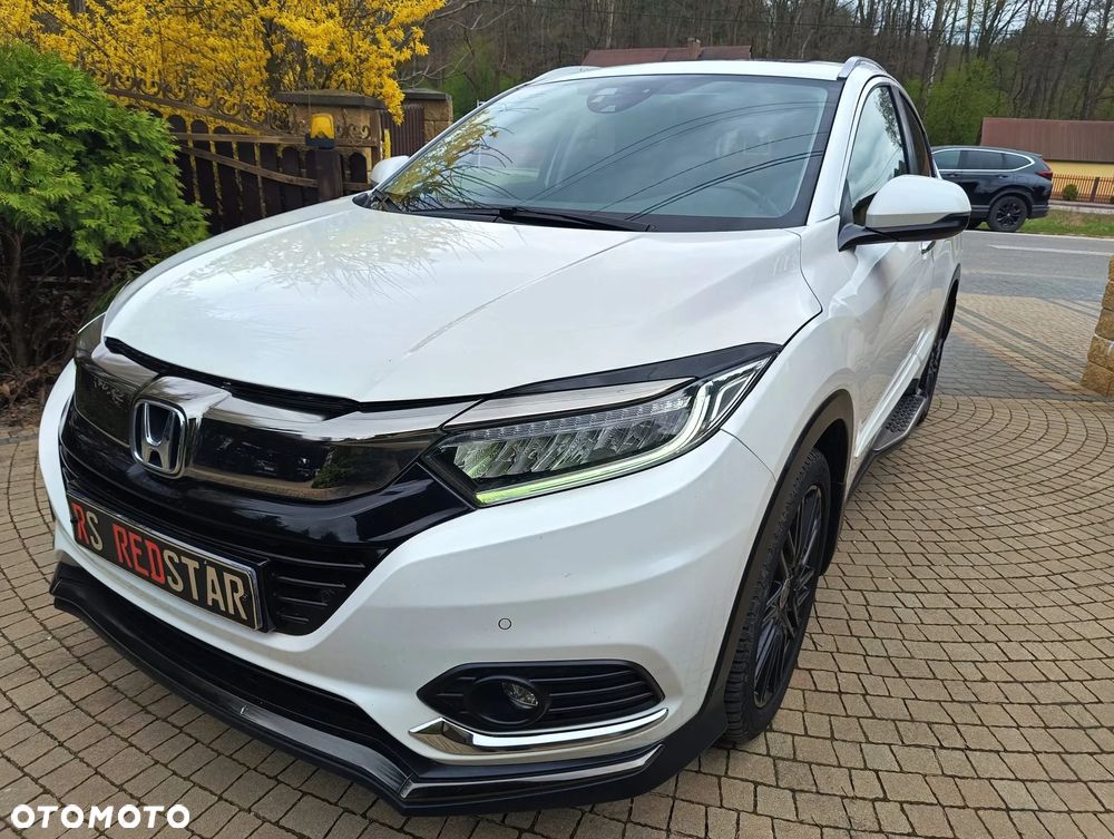 Honda HR-V 1.5 i-VTEC CVT Executive - 39