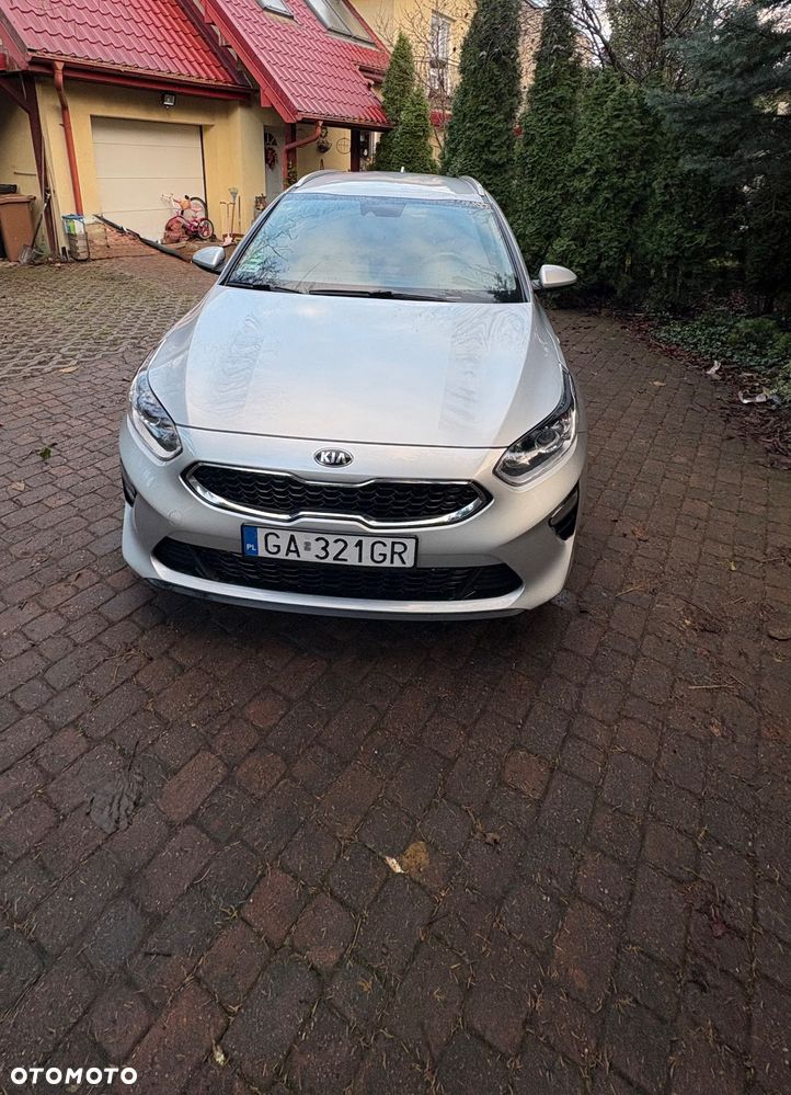 Kia Ceed 1.6 CRDi SCR L - 2