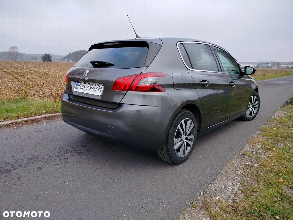 Peugeot 308 PureTech 130 Stop & Start Allure - 9