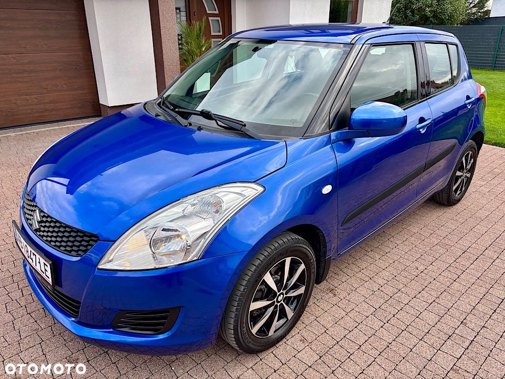 Suzuki Swift 1.2 Premium - 18