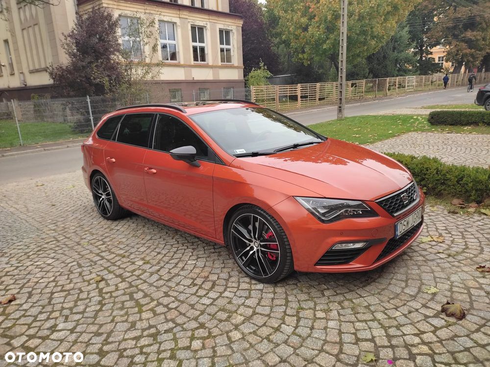 Seat Leon 2.0 TSI Cupra S&S DSG - 2