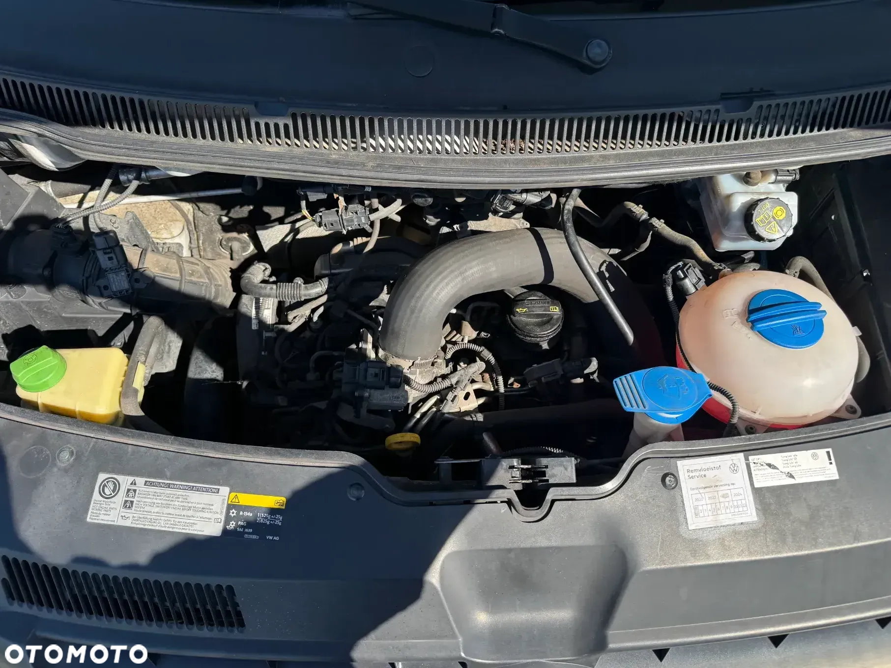 Volkswagen Transporter - 14