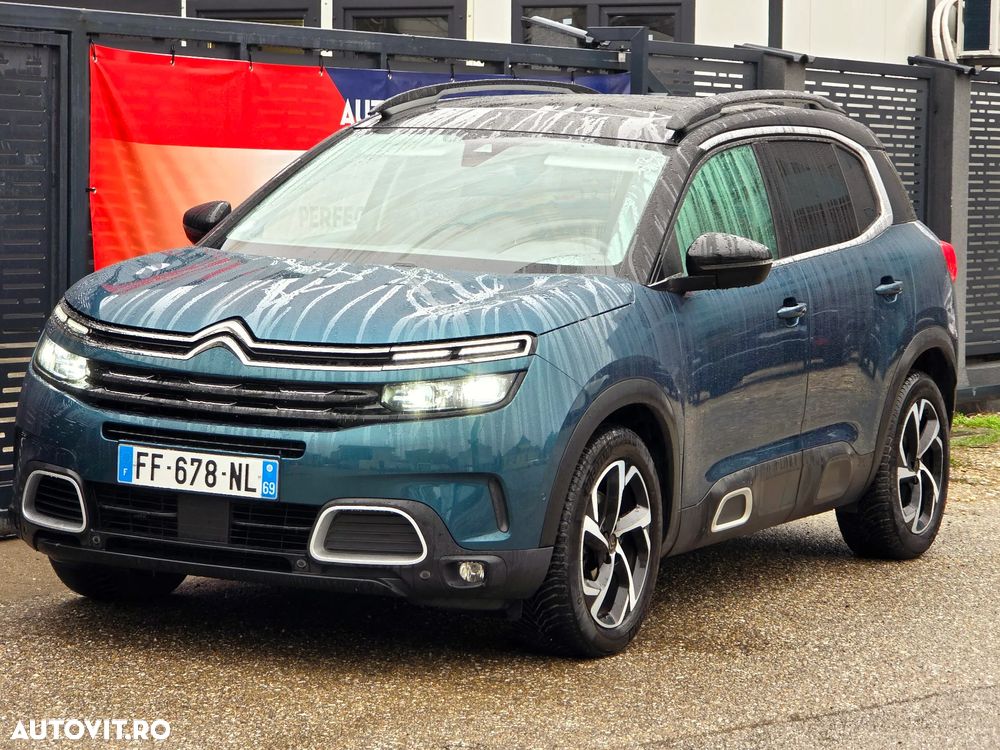 Citroën C5 Aircross Pure Tech 180 S&S EAT8 SHINE - 4