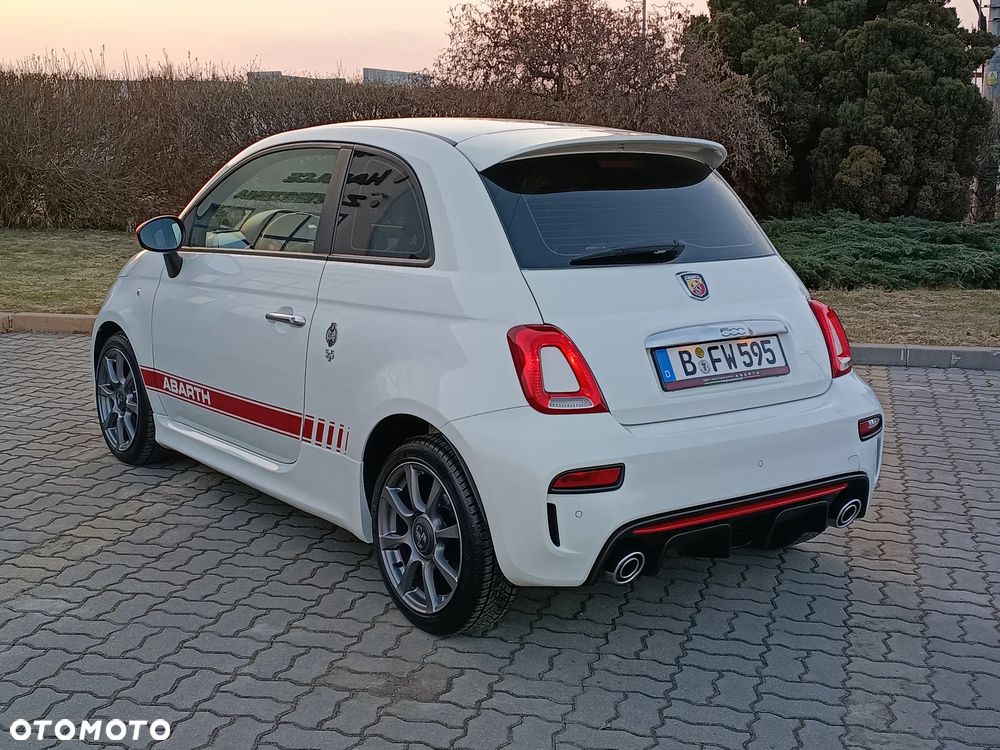 Abarth 500 - 5