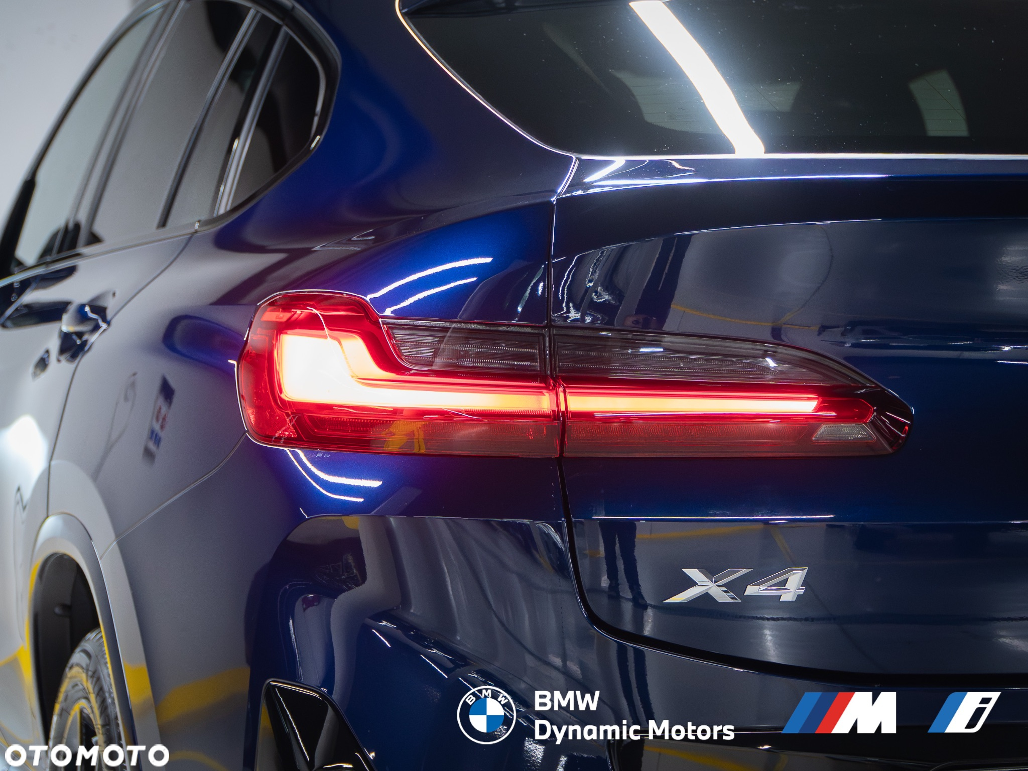 BMW X4 xDrive20d M Sport - 10