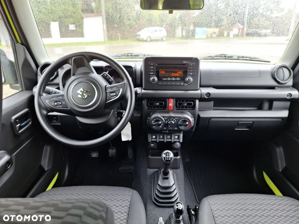 Suzuki Jimny 1.5 Pro - 12