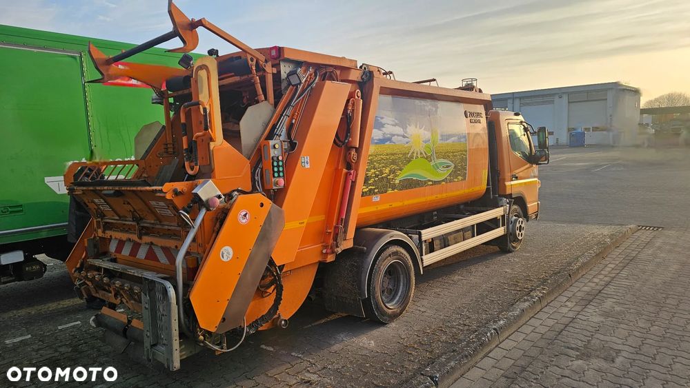 FUSO CANTER ŚMIECIARKA - 3