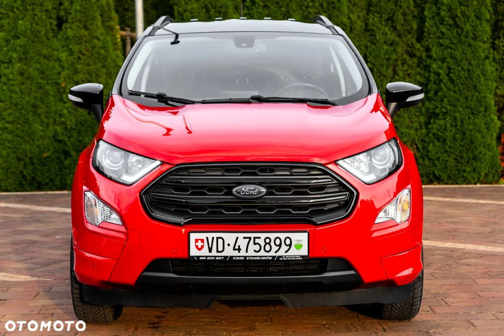 Ford Ecosport 2019 photo 4