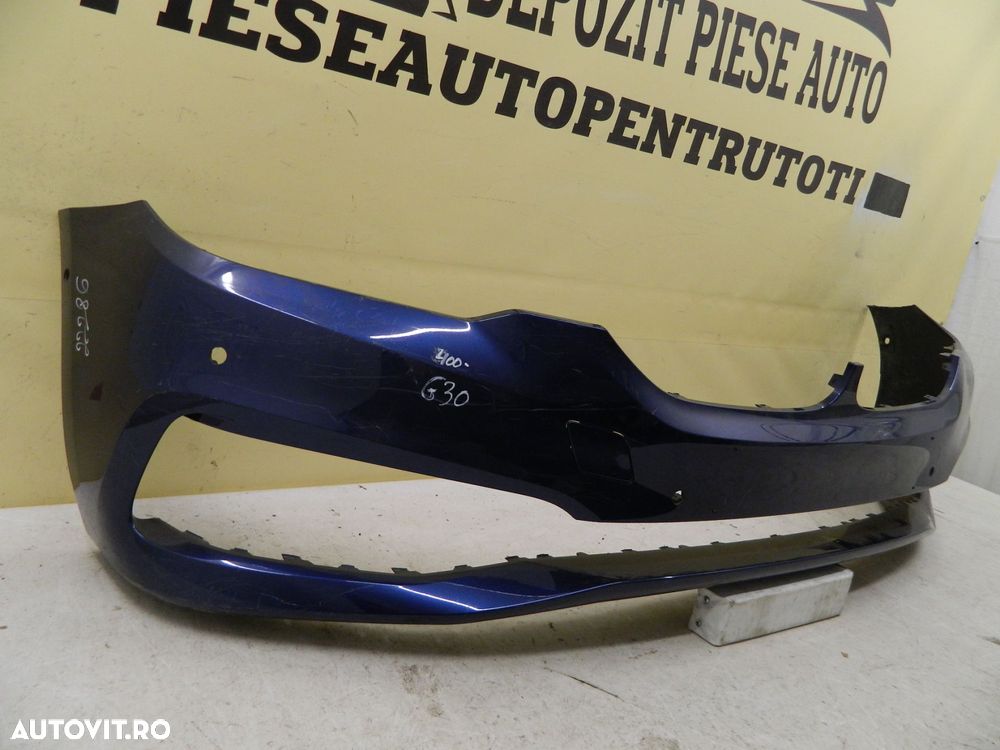 Bara fata BMW seria 5 G30 /G31, 2017, 2018, 2019, 2020, Cod origine 5117385336. - 3