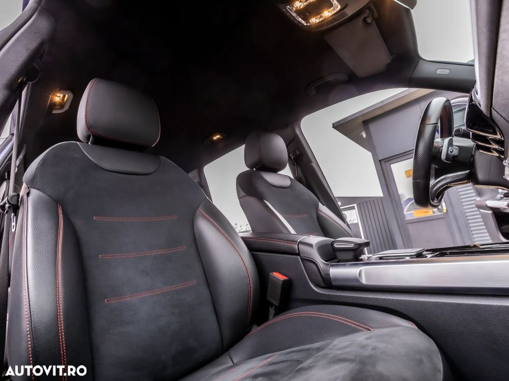 Mercedes-Benz GLB 200 4Matic 8G-DCT AMG Line - 5