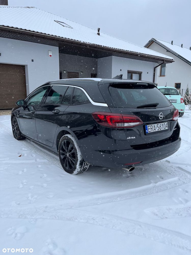 Opel Astra 1.6 BiTrb D (CDTI) Start/Stop Business - 6