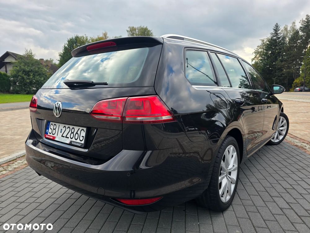 Volkswagen Golf 2015 photo 2