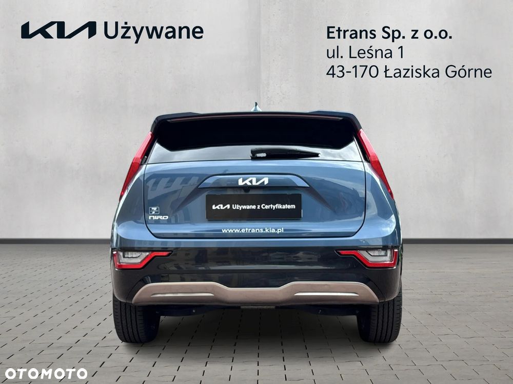 Kia Niro e-Niro 64kWh XL - 5