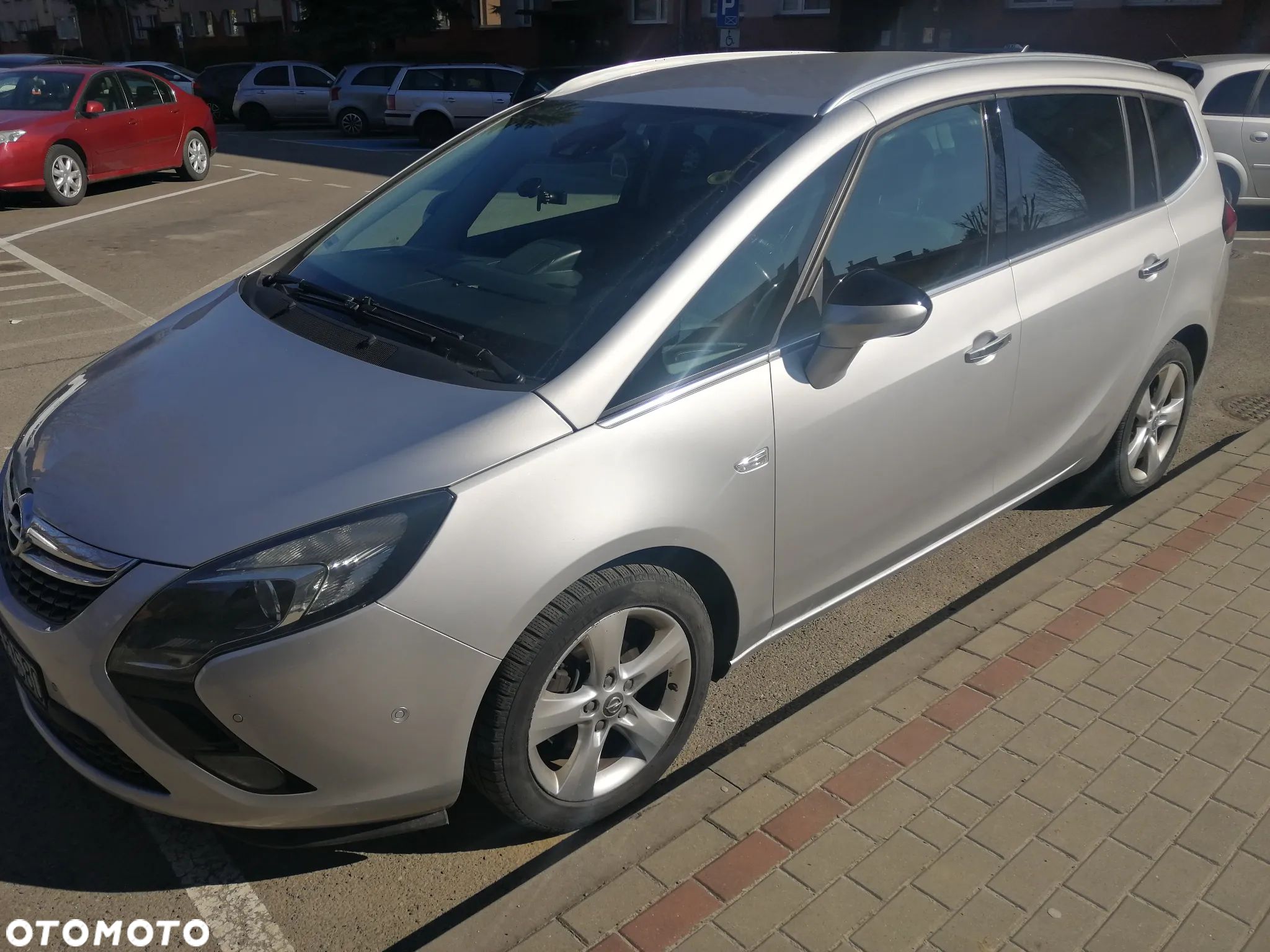 Opel Zafira Tourer 1.6 CDTI ecoFLEX Start/Stop Business Edition - 1